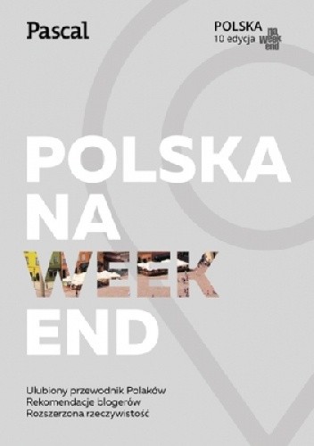 Okładka książki Polska na weekend